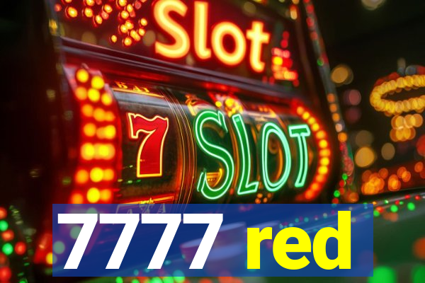 7777 red